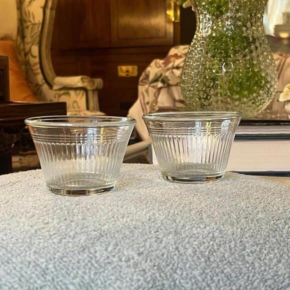 Clear‎ glass ramekins Mexico - Picture 7 of 7